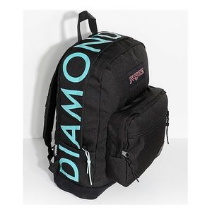 Diamond Supply co x JanSport Right Pack